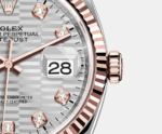 Rolex Datejust 36mm, Oystersteel and 18k Everose Gold, Ref# 126231-0039 - Image 6