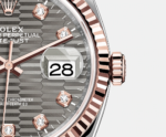 Rolex Datejust 36mm, Oystersteel and 18k Everose Gold, Ref# 126231-0041 - Image 6