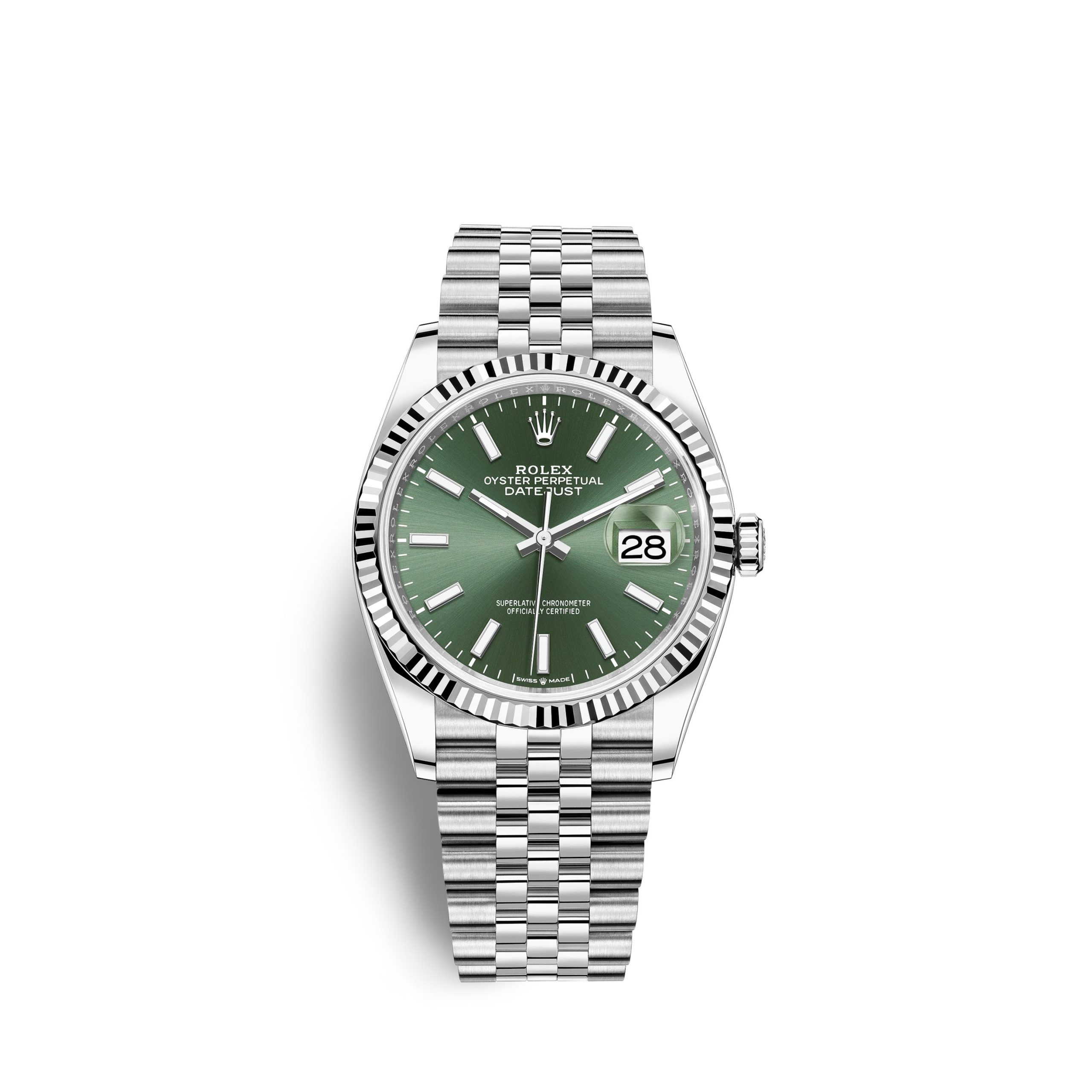 rolex-datejust-36mm-oystersteel-and-18k-white-gold-ref-126234-0051-akcmt.jpg Rolex Datejust 36mm, Oystersteel and 18k White Gold, Ref# 126234-0051 - Image 1