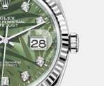 Rolex Datejust 36mm, Oystersteel and 18k White Gold, Ref# 126234-0056 - Image 6