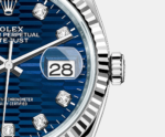 Rolex Datejust 36mm, Oystersteel and 18k White Gold, Ref# 126234-0057 - Image 6