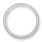 Rolex Datejust 36mm, Oystersteel and 18k White Gold, Ref# 126284rbr-0044 - Image 7
