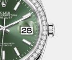 Rolex Datejust 36mm, Oystersteel and 18k White Gold, Ref# 126284rbr-0044 - Image 6