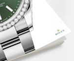 Rolex Datejust 36mm, Oystersteel and 18k White Gold, Ref# 126284rbr-0044 - Image 5