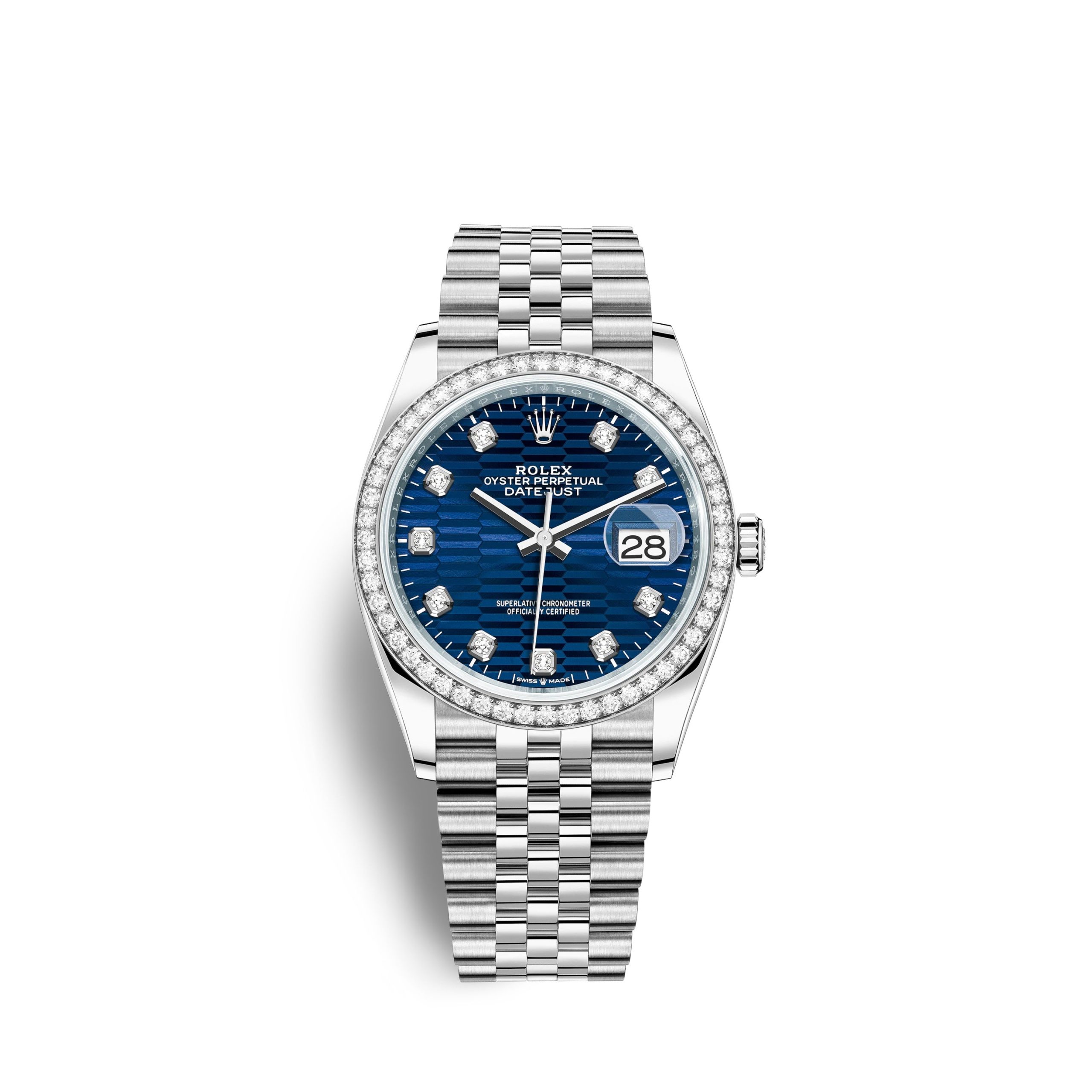 rolex-datejust-36mm-oystersteel-and-18k-white-gold-ref-126284rbr-0049-hrdxu.jpg Rolex Datejust 36mm, Oystersteel and 18k White Gold, Ref# 126284rbr-0049 - Image 1