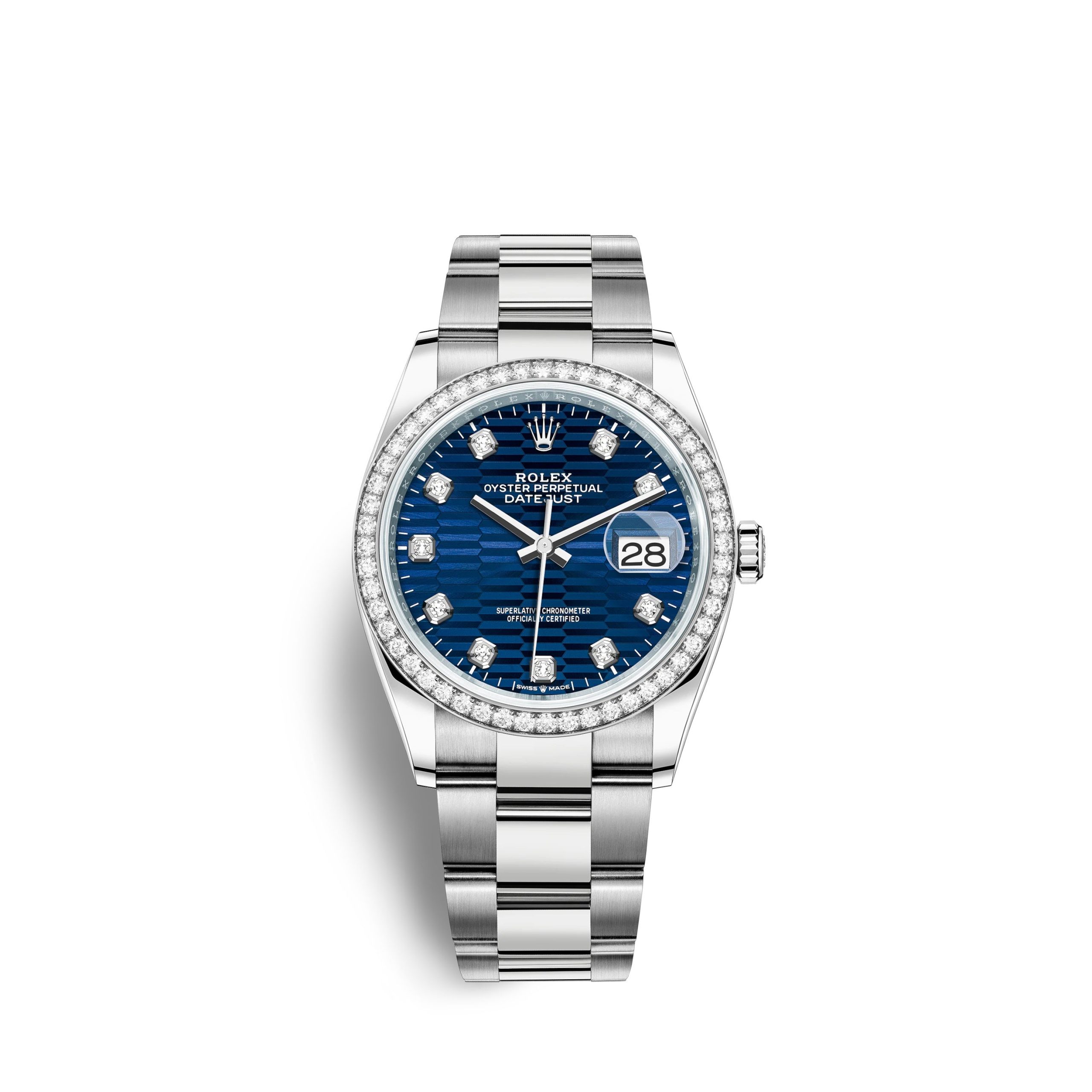 rolex-datejust-36mm-oystersteel-and-18k-white-gold-ref-126284rbr-0050-ossbd.jpg Rolex Datejust 36mm, Oystersteel and 18k White Gold, Ref# 126284rbr-0050 - Image 1