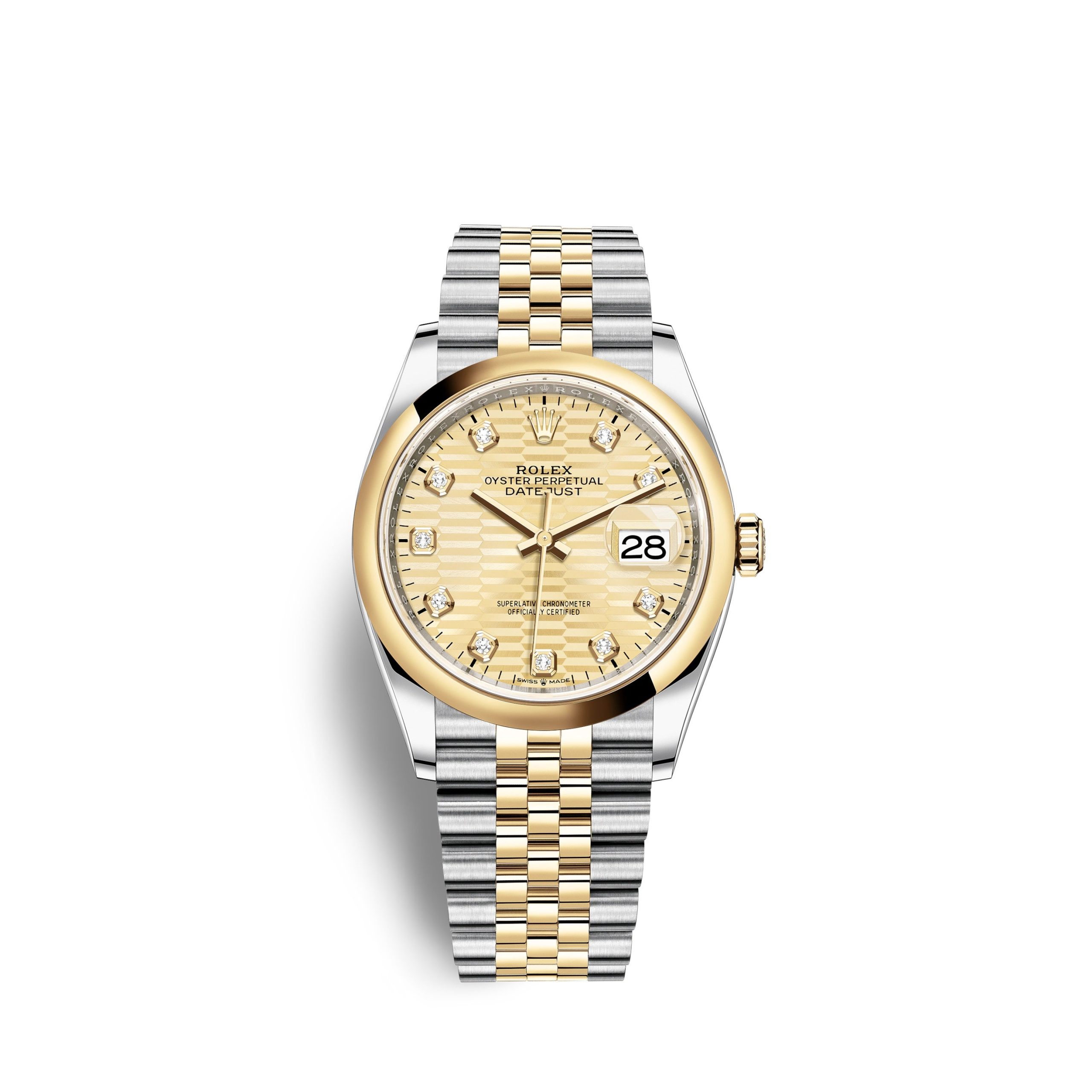 rolex-datejust-36mm-oystersteel-and-18k-yellow-gold-ref-126203-0045-pzxk3.jpg Rolex Datejust 36mm, Oystersteel and 18k Yellow Gold, Ref# 126203-0045 - Image 1