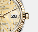 Rolex Datejust 36mm, Oystersteel and 18k Yellow Gold, Ref# 126233-0043 - Image 6