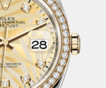 Rolex Datejust 36mm, Oystersteel and 18k Yellow Gold, Ref# 126283rbr-0029 - Image 6