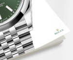 Rolex Datejust 36mm, Oystersteel, Ref# 126200-0023 - Image 5