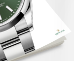 Rolex Datejust 36mm, Oystersteel, Ref# 126200-0024 - Image 5