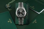 Rolex DATEJUST 41 Oyster, 41 mm, Oystersteel and white gold, M126334-0018 - Image 3