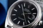 Rolex DATEJUST 41 Oyster, 41 mm, Oystersteel and white gold, M126334-0018 - Image 9