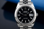 Rolex DATEJUST 41 Oyster, 41 mm, Oystersteel and white gold, M126334-0018 - Image 4