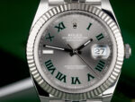 Rolex  DateJust 41 Oyster, 41 mm, Oystersteel M126334-0022 - Image 10