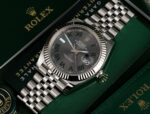 Rolex  DateJust 41 Oyster, 41 mm, Oystersteel M126334-0022 - Image 7