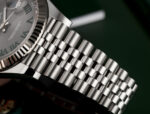 Rolex  DateJust 41 Oyster, 41 mm, Oystersteel M126334-0022 - Image 8