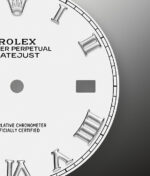 Rolex Datejust 41 Oystersteel and white gold Ref# 126334-0024 - Image 4