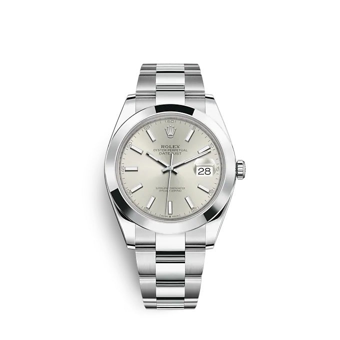 rolex-datejust-41-oystersteel-ref-126300-0003-igbq1.jpg Rolex Datejust 41 Oystersteel Ref# 126300-0003 - Image 1