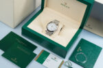 Rolex Datejust 41 White Dial Gold & Steel Men’s Watch M126334-0009 - Image 9