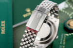 Rolex Datejust 41 White Dial Gold & Steel Men’s Watch M126334-0009 - Image 5