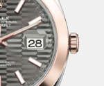 Rolex Datejust 41mm, Oystersteel and 18k Everose Gold, Ref# 126301-0019 - Image 7