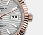 Rolex Datejust 41mm, Oystersteel and 18k Everose Gold, Ref# 126331-0018 - Image 6