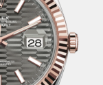 Rolex Datejust 41mm, Oystersteel and 18k Everose Gold, Ref# 126331-0019 - Image 6