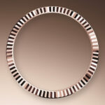 Rolex Datejust 41mm, Oystersteel and 18k Everose Gold, Ref# 126331-0019 - Image 8