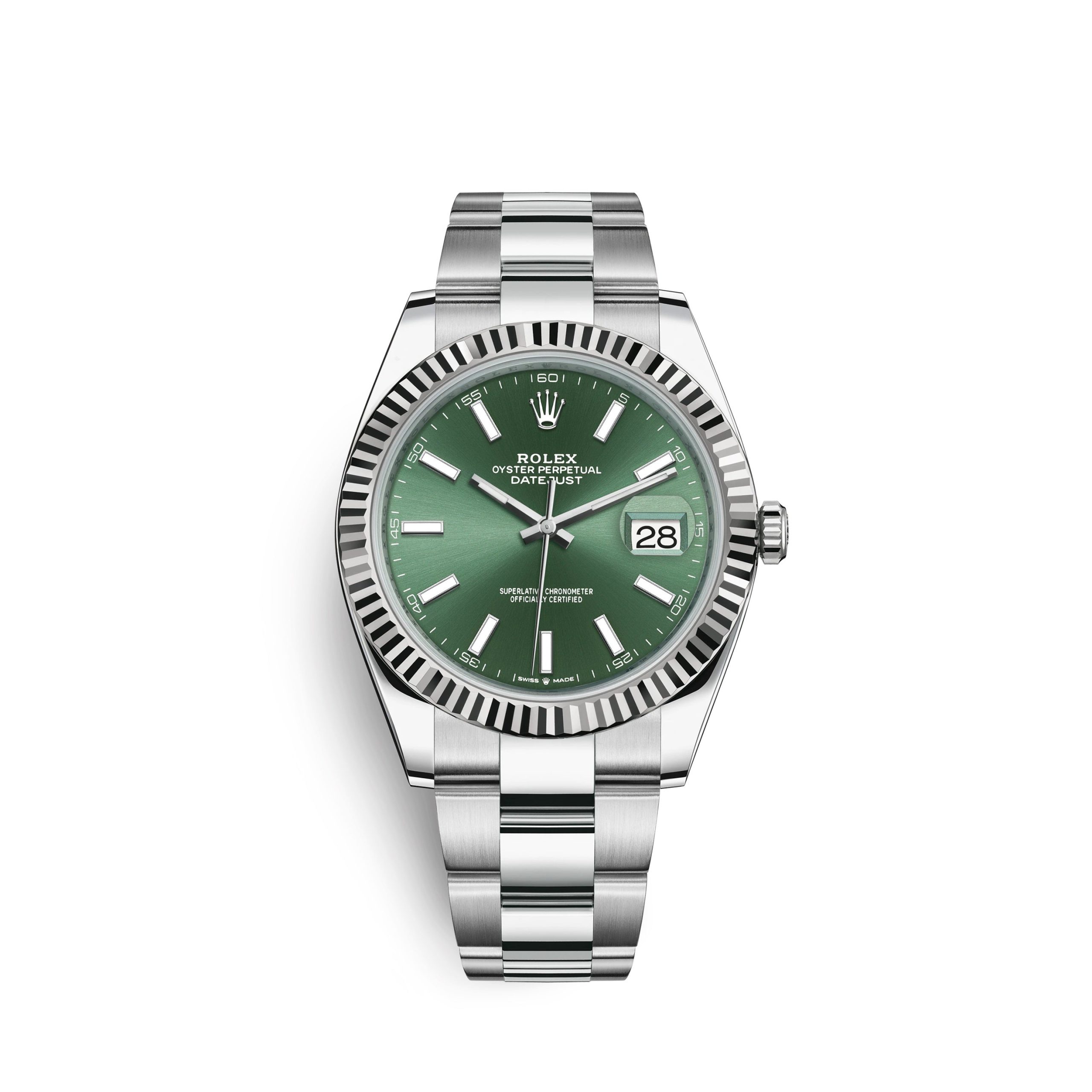 rolex-datejust-41mm-oystersteel-and-18k-white-gold-ref-126334-0027-h738n.jpg Rolex Datejust 41mm, Oystersteel and 18k White Gold, Ref# 126334-0027 - Image 1
