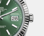Rolex Datejust 41mm, Oystersteel and 18k White Gold, Ref# 126334-0028 - Image 7