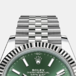 Rolex Datejust 41mm, Oystersteel and 18k White Gold, Ref# 126334-0028 - Image 5