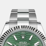Rolex Datejust 41mm, Oystersteel and 18k White Gold, Ref# 126334-0029 - Image 5