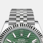 Rolex Datejust 41mm, Oystersteel and 18k White Gold, Ref# 126334-0030 - Image 4