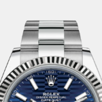 Rolex Datejust 41mm, Oystersteel and 18k White Gold, Ref# 126334-0031 - Image 5