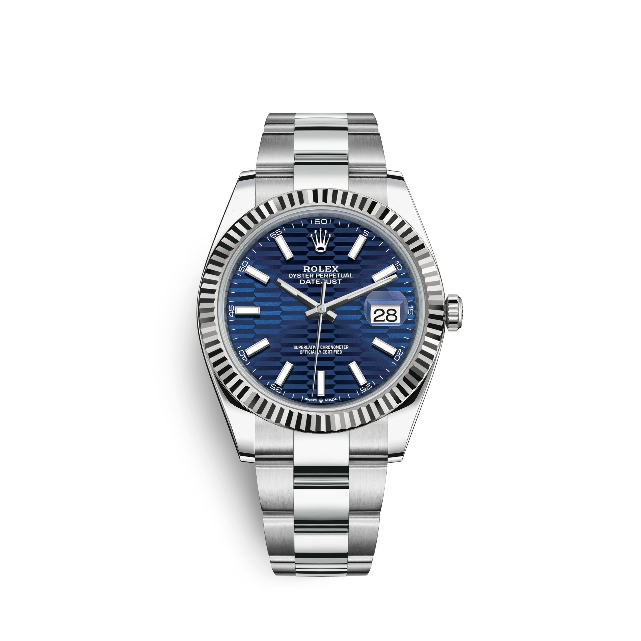 rolex-datejust-41mm-oystersteel-and-18k-white-gold-ref-126334-0031-wbayl.jpg Rolex Datejust 41mm, Oystersteel and 18k White Gold, Ref# 126334-0031 - Image 1