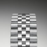 Rolex Datejust 41mm, Oystersteel and 18k White Gold, Ref# 126334-0032 - Image 4