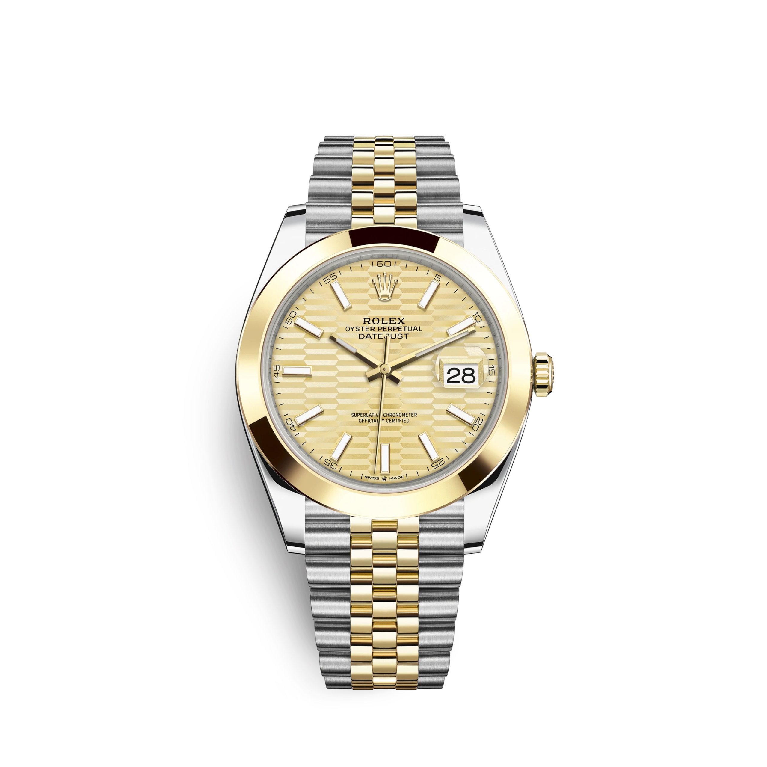 rolex-datejust-41mm-oystersteel-and-18k-yellow-gold-ref-126303-0022-vz69k.jpg Rolex Datejust 41mm, Oystersteel and 18k Yellow Gold, Ref# 126303-0022 - Image 1