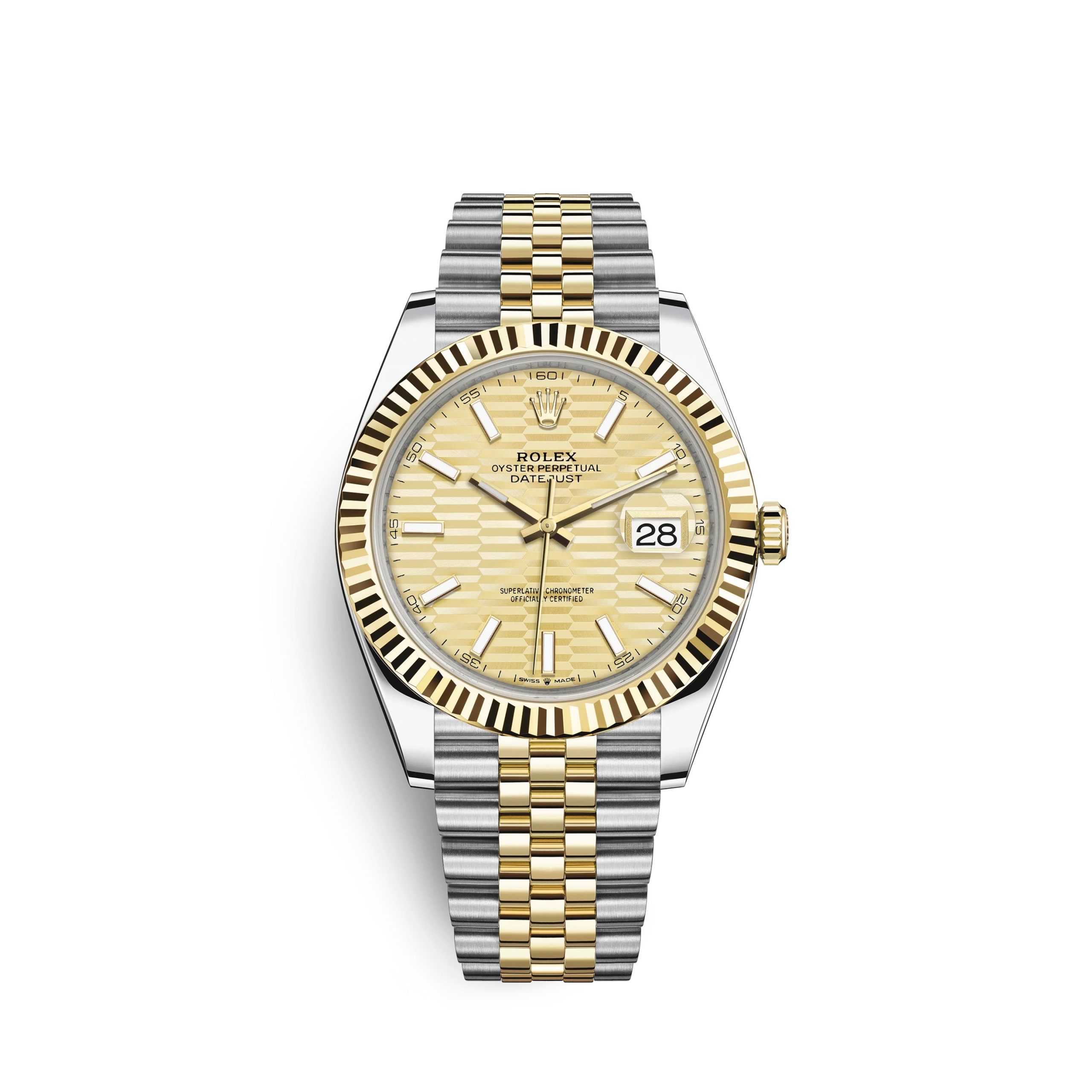 rolex-datejust-41mm-oystersteel-and-18k-yellow-gold-ref-126333-0022-wkz5k.jpg Rolex Datejust 41mm, Oystersteel and 18k Yellow Gold, Ref# 126333-0022 - Image 1