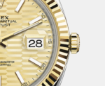 Rolex Datejust 41mm, Oystersteel and 18k Yellow Gold, Ref# 126333-0022 - Image 6