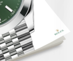 Rolex Datejust 41mm, Oystersteel, Ref# 126300-0020 - Image 5