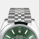 Rolex Datejust 41mm, Oystersteel, Ref# 126300-0020 - Image 6