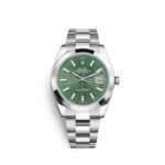 Rolex Datejust 41mm, Oystersteel, Ref# 126300-0021