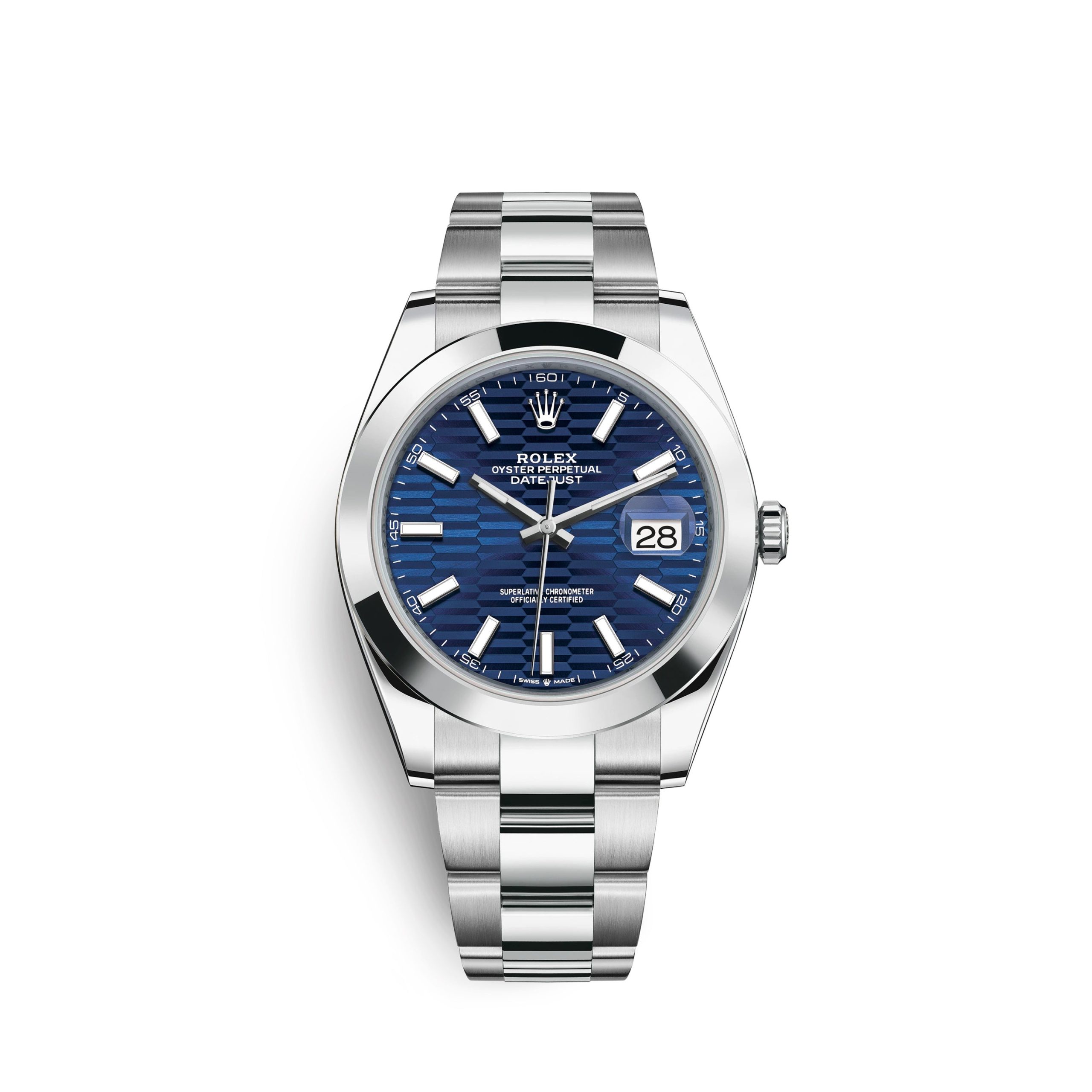 rolex-datejust-41mm-oystersteel-ref-126300-0023-ctetk.jpg Rolex Datejust 41mm, Oystersteel, Ref# 126300-0023 - Image 1