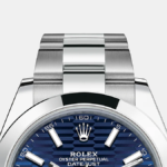 Rolex Datejust 41mm, Oystersteel, Ref# 126300-0023 - Image 6