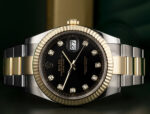 ROLEX Datejust M126333-0005 Oyster, 41 mm, Oystersteel and yellow gold - Image 5