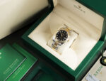 ROLEX Datejust M126333-0005 Oyster, 41 mm, Oystersteel and yellow gold - Image 3