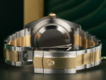 ROLEX Datejust M126333-0005 Oyster, 41 mm, Oystersteel and yellow gold - Image 4