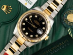 ROLEX Datejust M126333-0005 Oyster, 41 mm, Oystersteel and yellow gold - Image 2