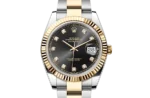 ROLEX Datejust M126333-0005 Oyster, 41 mm, Oystersteel and yellow gold